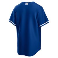 Men's Nike Royal Kansas City Royals Alternate Replica Team Jersey