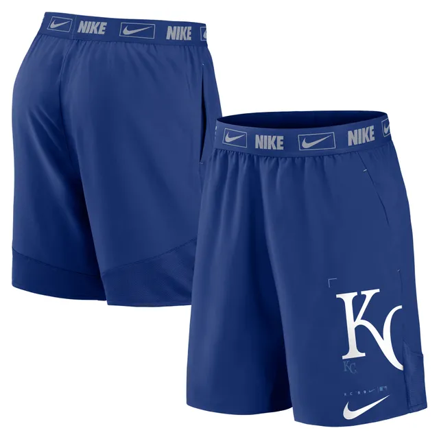 Women's Nike Royal Kansas City Royals Authentic Collection Flex