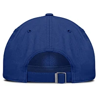 Men's Nike Royal Kansas City Royals Club Adjustable Hat