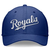 Men's Nike Royal Kansas City Royals Performance Flex Hat