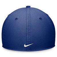Men's Nike Royal Kansas City Royals Performance Flex Hat