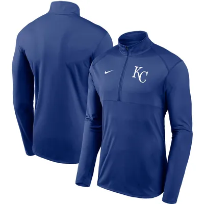 Men's Kansas City Royals Nike Royal Authentic Collection Team Dugout  Full-Zip Jacket