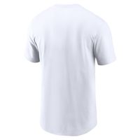 Men's Nike White Kansas City Royals Team T-Shirt