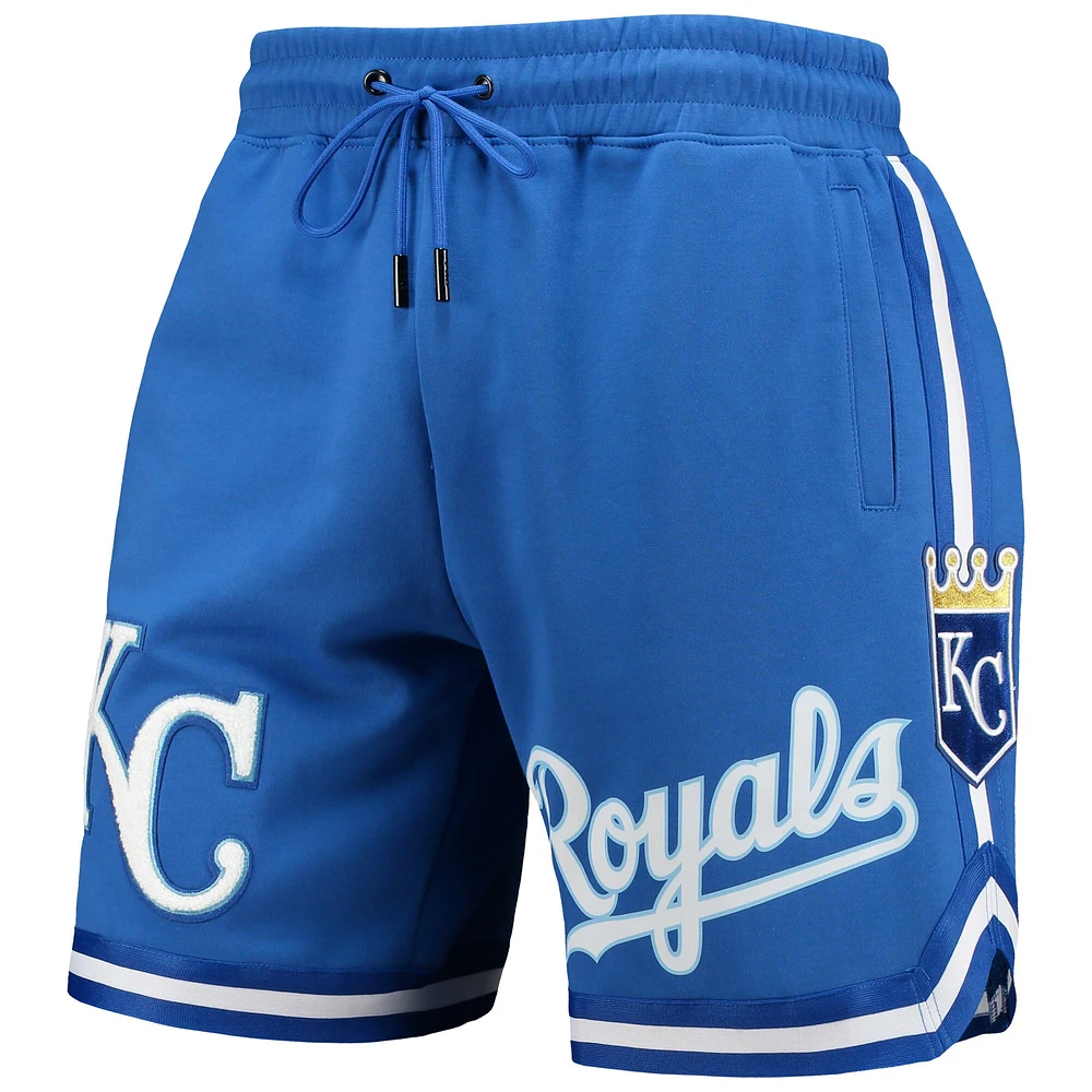 Men's Pro Standard Royal Kansas City Royals Team Shorts
