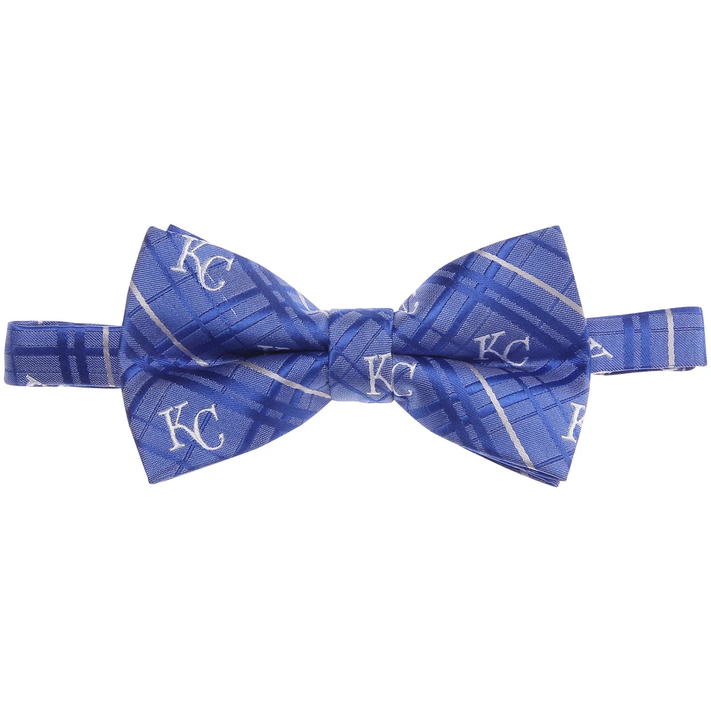 Men's Royal Kansas City Royals Oxford Bow Tie