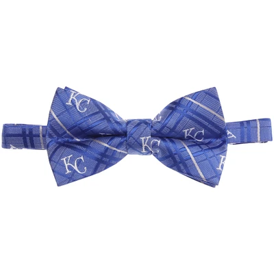 Men's Royal Kansas City Royals Oxford Bow Tie