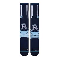 Men's Kansas City Royals Stance Navy 2022 City Connect Over the