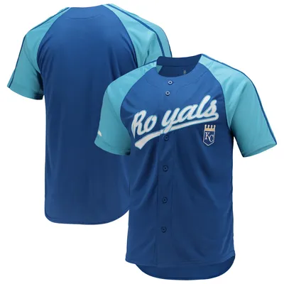 Salvador Perez Kansas City Royals Majestic Women's Alternate