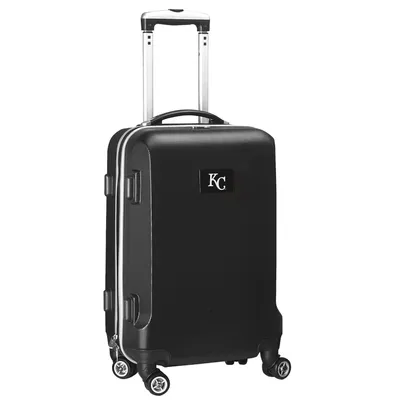 Kansas City Royals MOJO 21" 8-Wheel Hardcase Spinner Carry-On Luggage