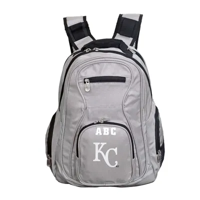Kansas City Royals MOJO Personalized Premium Laptop Backpack