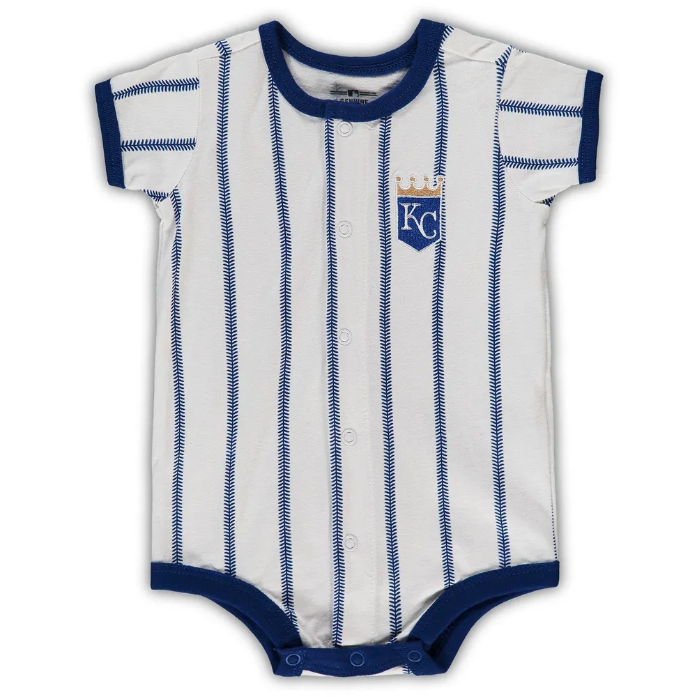 Outerstuff Infant Boys and Girls Royal and White and Pink Los
