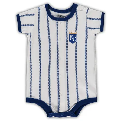 NFL 3-Pack Baby Girls Rams Short Sleeve Bodysuits - 0-3mo