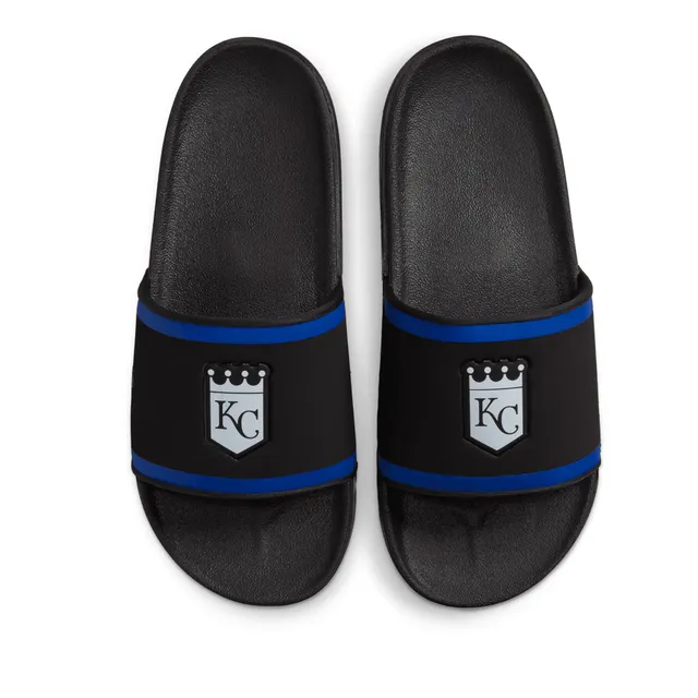 Kansas City Chiefs Nike Off-Court Wordmark Slide Sandals