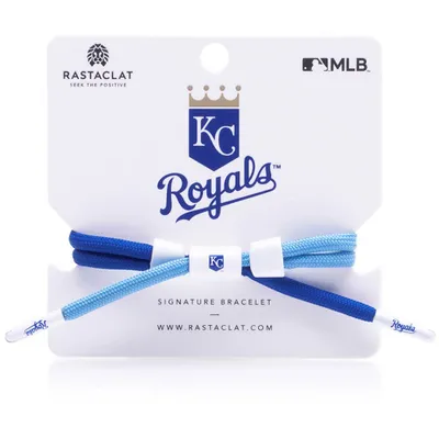 Kansas City Royals Rastaclat Signature Outfield Bracelet