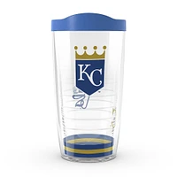 Tervis Royals de Kansas City 16oz. Gobelet de voyage classique arctique