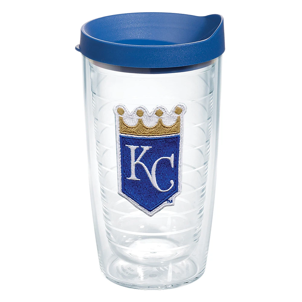 Tervis Royals de Kansas City 16oz. Gobelet classique emblème