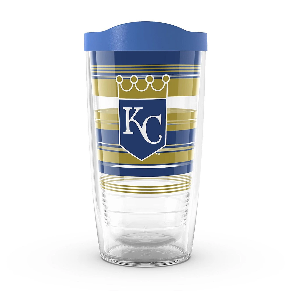 Tervis Royals de Kansas City 16oz. Gobelet classique à rayures Hype