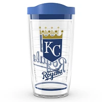 Tervis Royals de Kansas City 16oz. Gobelet Tradition Classique