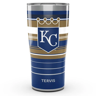 Tervis Kansas City Royals 20oz. Hype Stripe Stainless Steel Tumbler