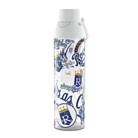 Tervis Royals de Kansas City 24oz. Gourde Allover Venture Lite