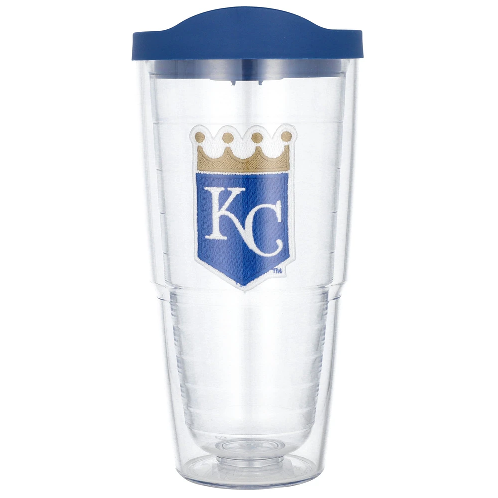 Tervis Royals de Kansas City 24oz. Gobelet classique emblème