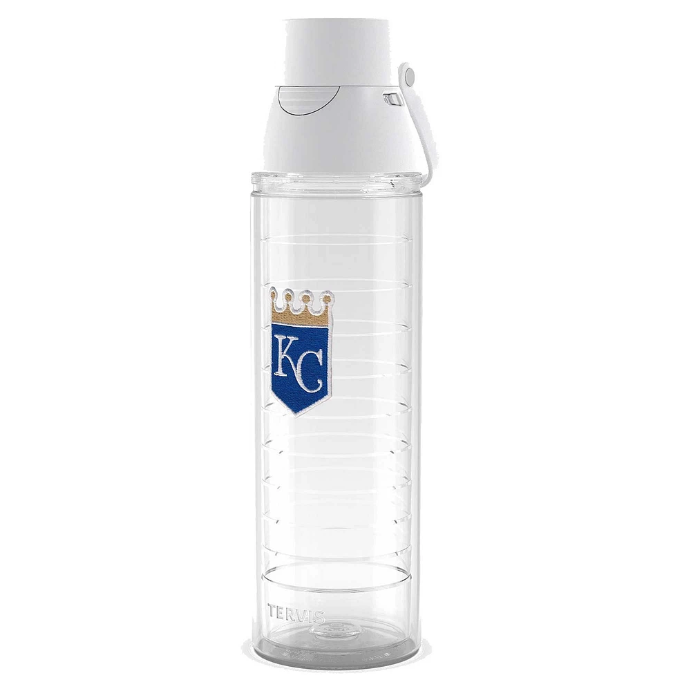 Tervis Kansas City Royals 24oz. Emblem Venture Lite Water Bottle