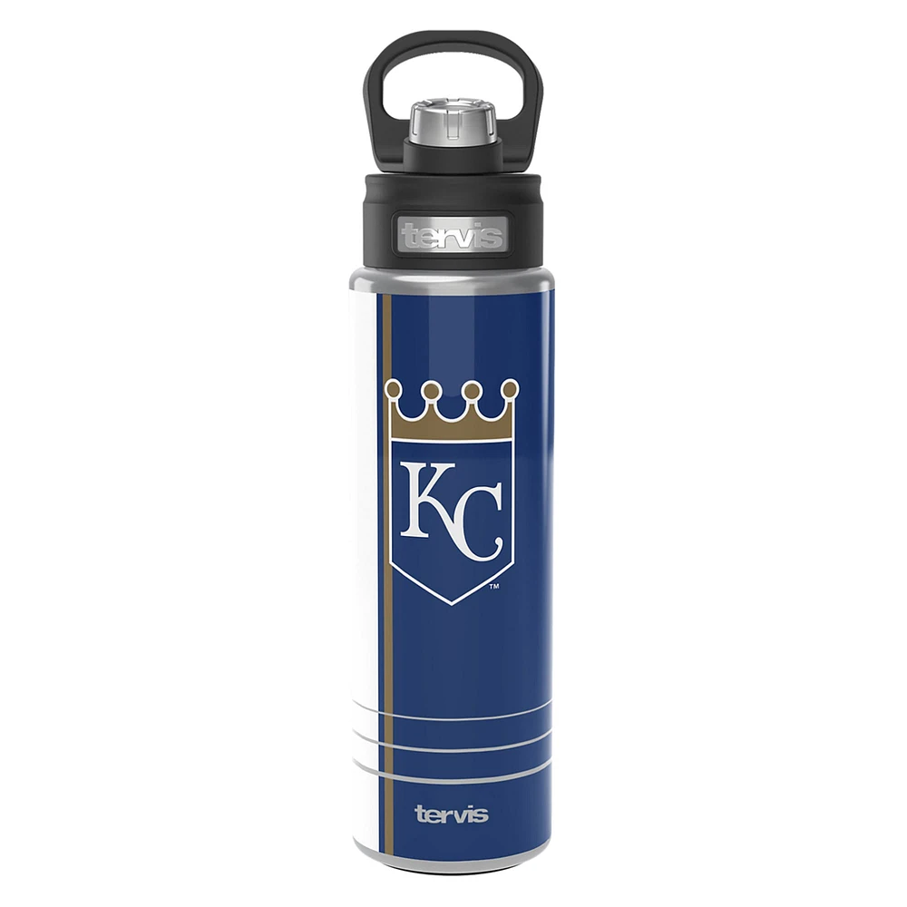 Tervis Kansas City Royals 24oz. Final Score Wide Mouth Bottle