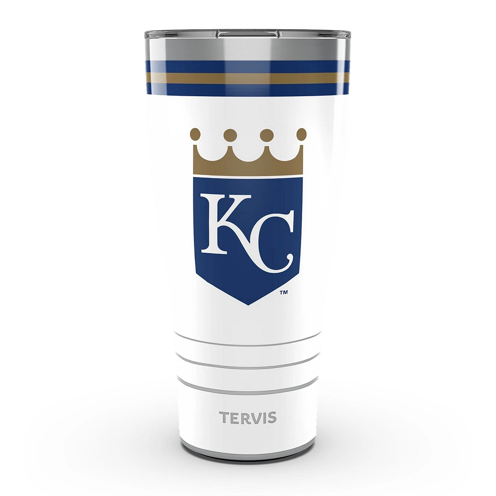 Tervis Royals de Kansas City 30oz. Gobelet en acier inoxydable arctique