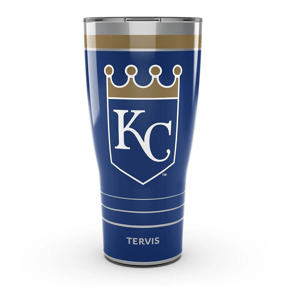 Tervis Royals de Kansas City 30oz. Gobelet en acier inoxydable MVP