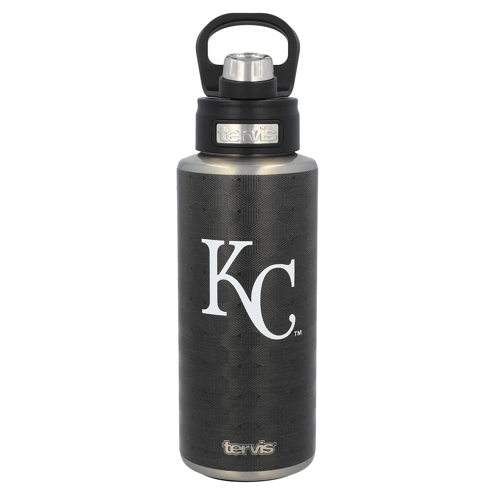 Tervis Royals de Kansas City 32oz. Tisser une bouteille d’eau à large goulot