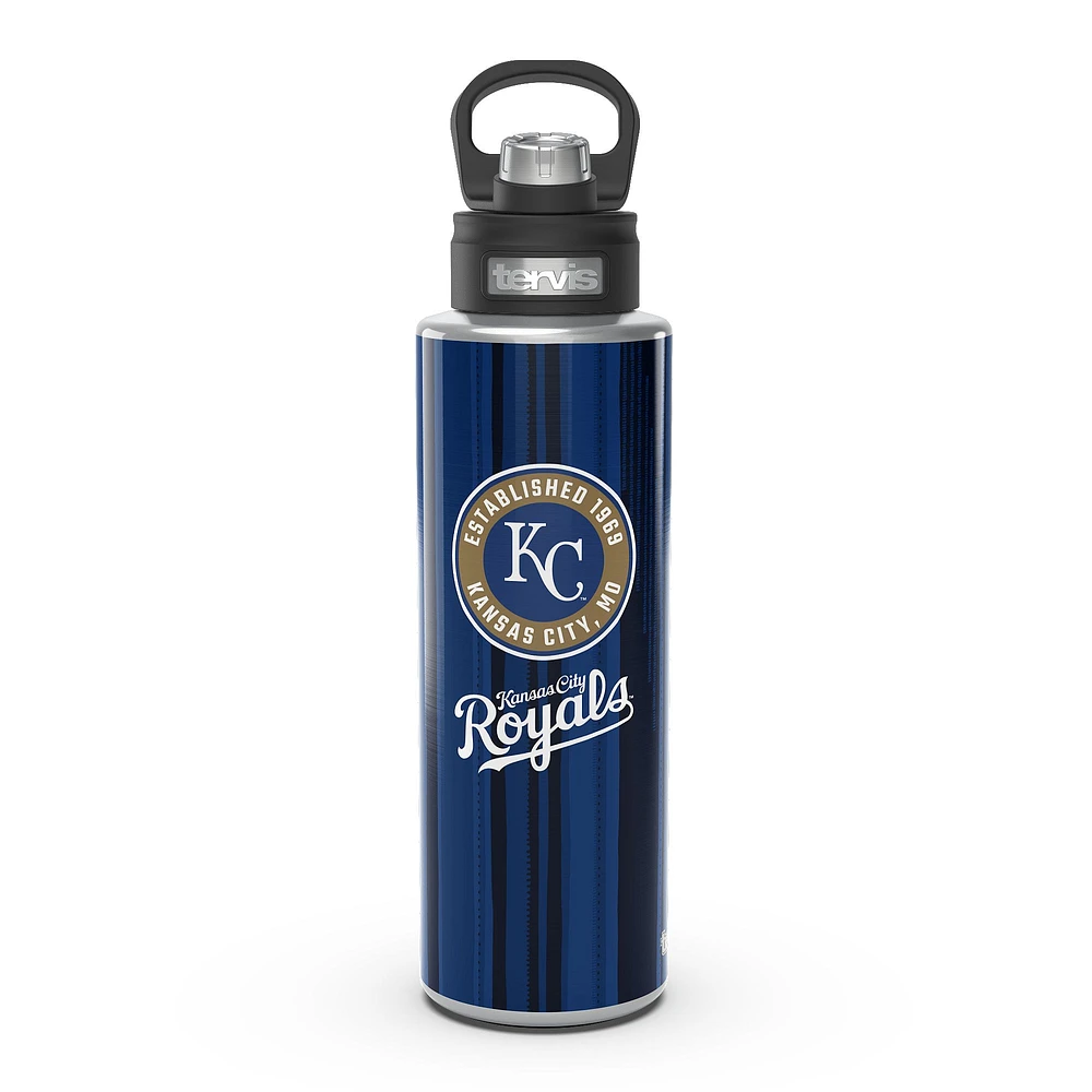 Tervis Kansas City Royals 40oz. All In Wide Mouth Water Bottle