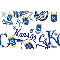 Tervis Kansas City Royals paquet de quatre 16oz. Ensemble de gobelets classiques