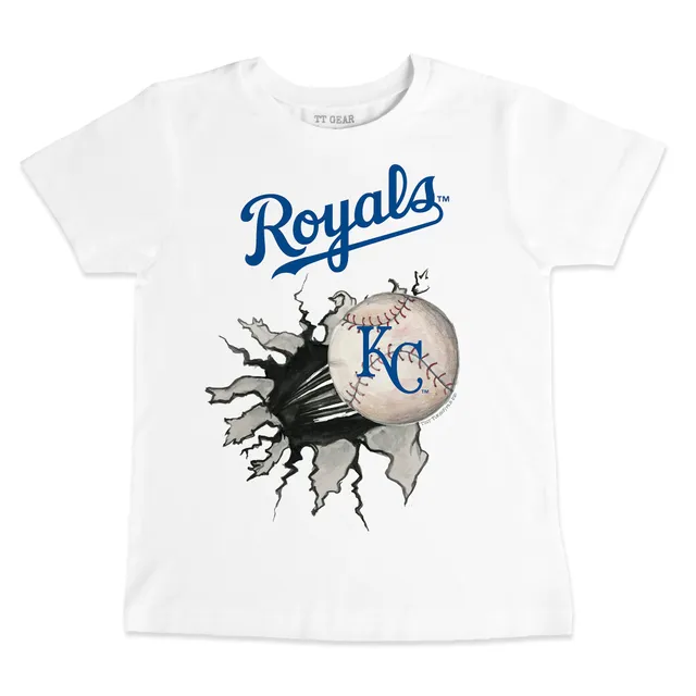 Toddler KC Royals Shirt Toddler Kansas City Baseball T-shirt 