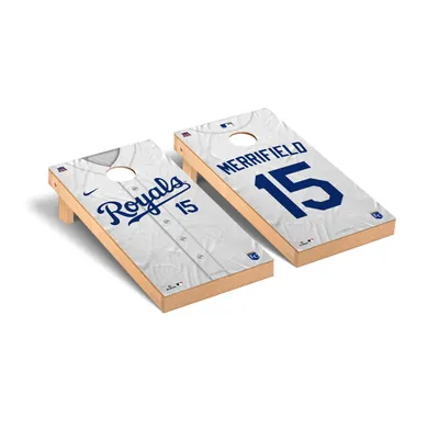 Whit Merrifield Kansas City Royals Nike 2022 City Connect Replica