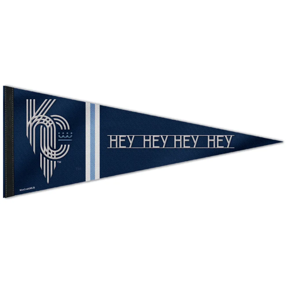 Lids Kansas City Royals WinCraft 12'' x 30'' City Connect Pennant