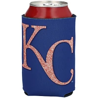 WinCraft Kansas City Royals 12 oz. Refroidisseur de canettes en or rose