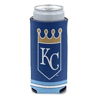 WinCraft Royals de Kansas City 12 oz. Refroidisseur de canette mince