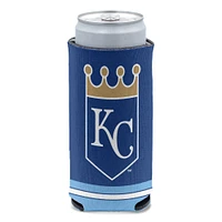 WinCraft Royals de Kansas City 12 oz. Refroidisseur de canette mince