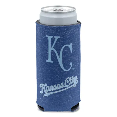 Kansas City Royals WinCraft 12oz. Team Logo Slim Can Cooler