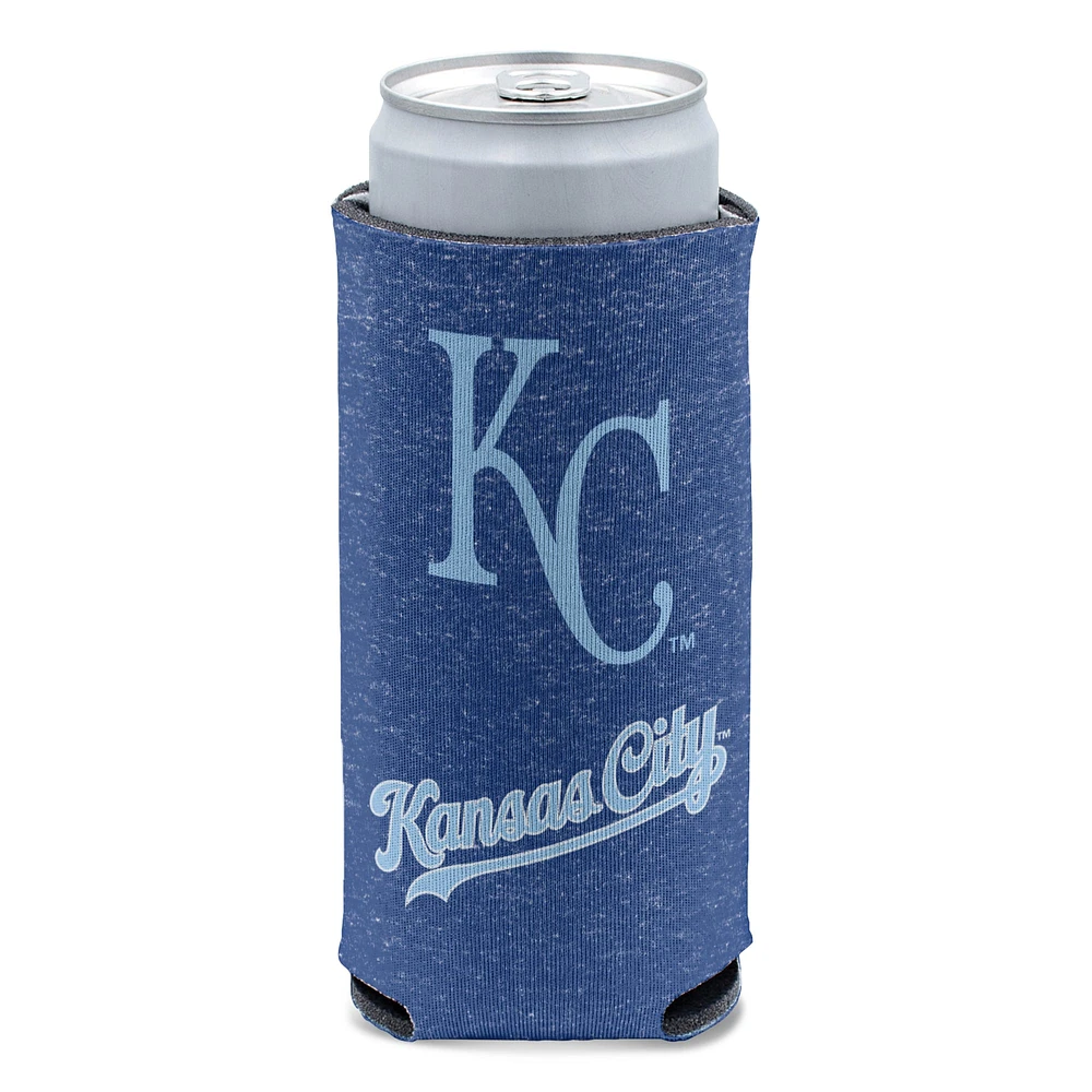 WinCraft Kansas City Royals 12 oz. Glacière Team Logo Slim