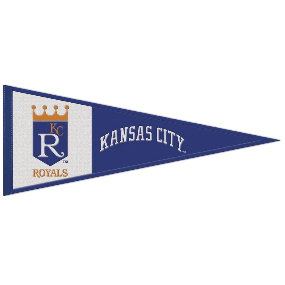 WinCraft Kansas City Royals Powder Blue Flag and Banner