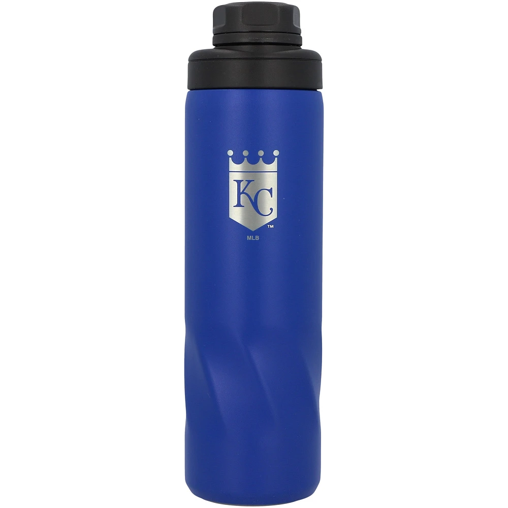 WinCraft Kansas City Royals 20oz. Morgan Water Bottle