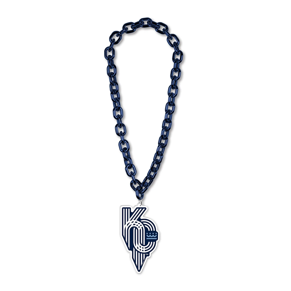 WinCraft  Kansas City Royals Big Chain Necklace