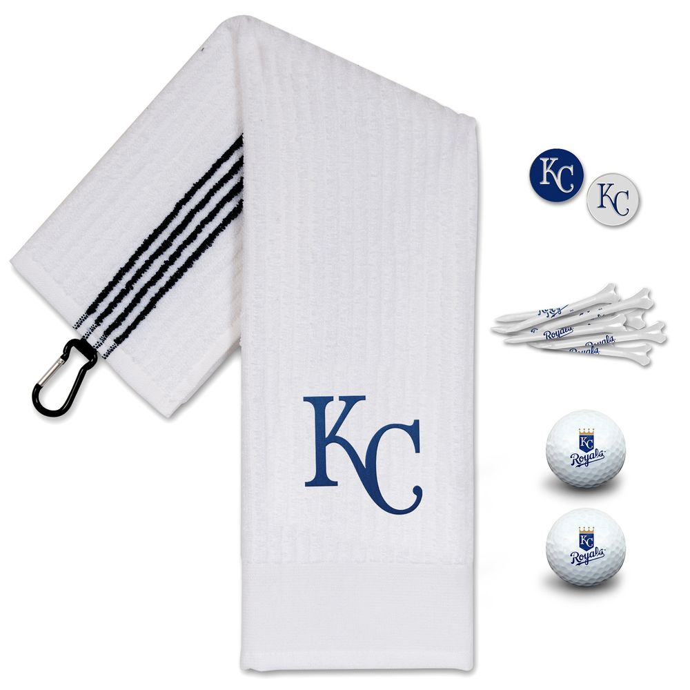 WinCraft Kansas City Royals Golfing Gift Set