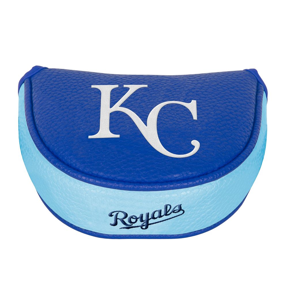 WinCraft Kansas City Royals Mallet Putter Cover