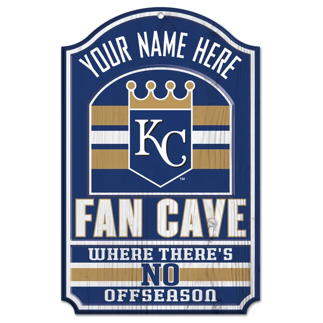 Kansas City Royals Football Team Logo Custom Name Full-print