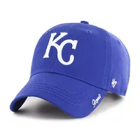 47 Youth Kansas City Royals Basic Royal Adjustable Hat