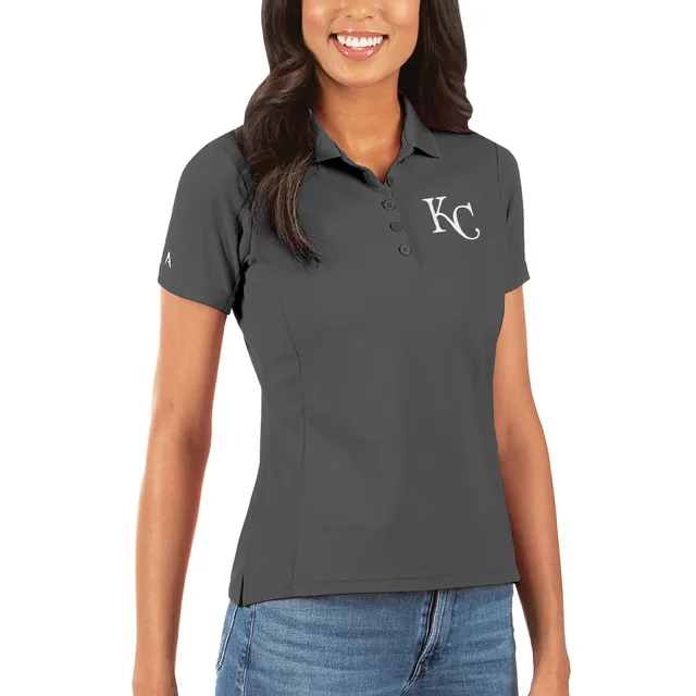 Kansas City Royals Fanatics Branded Women's Ultimate Style Raglan