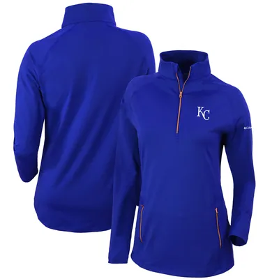 Kansas City Royals Cutter & Buck Women's City Connect Rainier