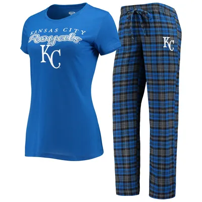 Men's Royal Kansas City Royals Walk-Off Long Sleeve T-Shirt